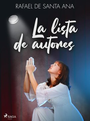cover image of La lista de autores